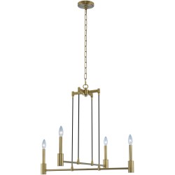 Kalco Kingston Chandelier 509870WB