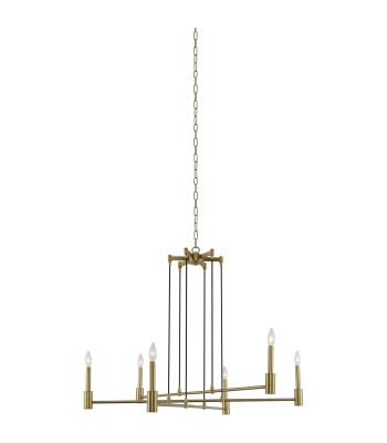 Kalco Kingston Chandelier 509871PN