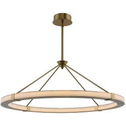 Kalco Lavo Ceiling Pendant 509952WB