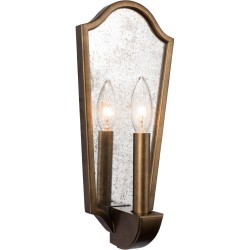 Kalco Aberdeen Wall Sconce 510420PAB