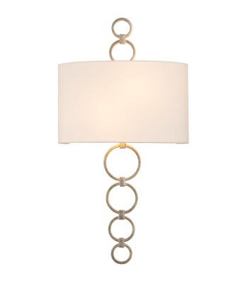 Kalco Carlyle Bath Wall Sconce 510620CSL