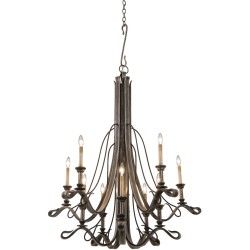 Kalco Keller Chandelier 5107RM