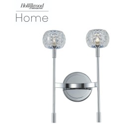 Kalco Mae Wall Sconce 511622CH