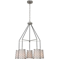 Kalco Ariel Ceiling Pendant 511956PN
