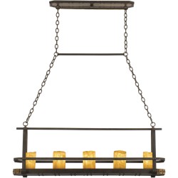 Kalco Cordova Island Light 5120NI-CALC