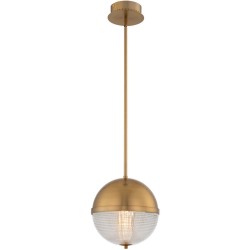 Kalco Portland Mini Ceiling Pendant 512112WB