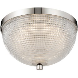 Kalco Portland Flush Mount 512141PN