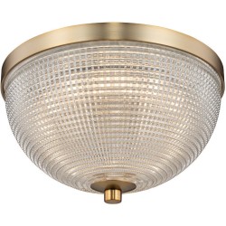 Kalco Portland Flush Mount 512141WB