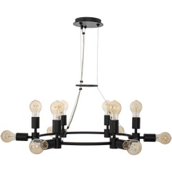 Kalco Union Chandelier 512371MB