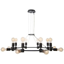Kalco Union Chandelier 512372MB