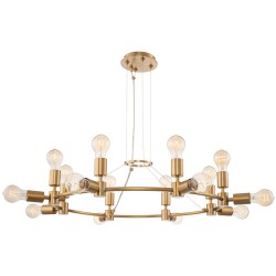 Kalco Union Chandelier 512372WB