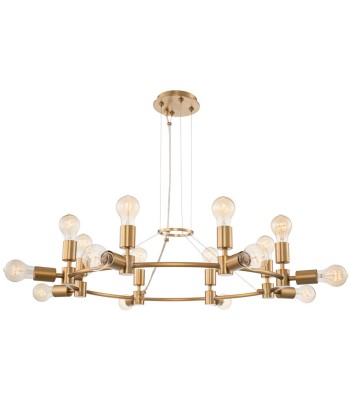 Kalco Union Chandelier 512372WB