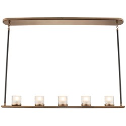 Kalco Library Island Light 512461LB