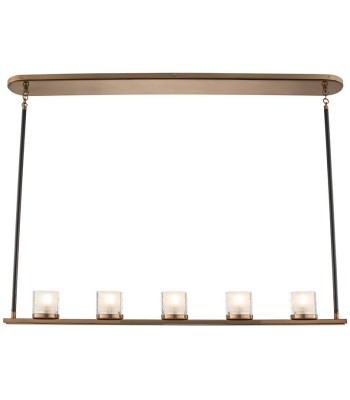 Kalco Library Island Light 512461LB