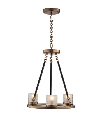 Kalco Library Chandelier 512471LB