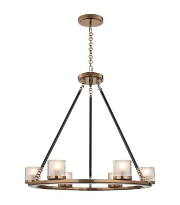 Kalco Library Chandelier 512472LB