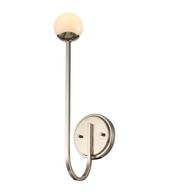 Kalco Bistro Wall Sconce 512821PN