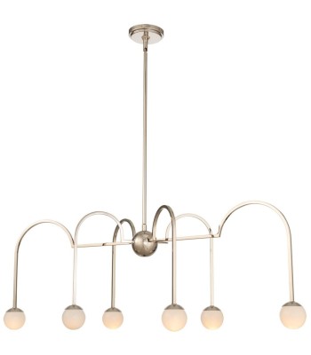 Kalco Bistro Island Light 512861PN