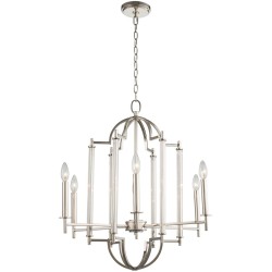 Kalco Provence Chandelier 512972PN