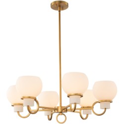 Kalco Ascher Chandelier 513072WB