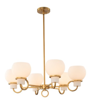 Kalco Ascher Chandelier 513072WB