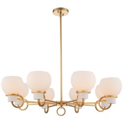 Kalco Ascher Chandelier 513073WB