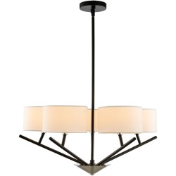 Kalco Tahoe Chandelier 513471BPN