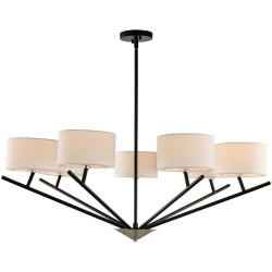 Kalco Tahoe Chandelier 513473BPN