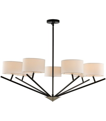 Kalco Tahoe Chandelier 513473BPN