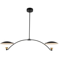Kalco Redding Island Linear 513661BWB