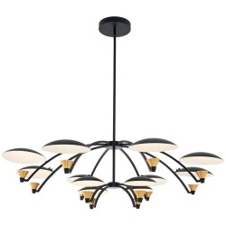 Kalco Redding Chandelier 513673BWB