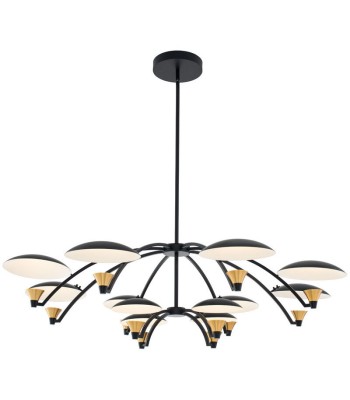 Kalco Redding Chandelier 513673BWB