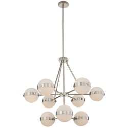 Kalco Tacoma Chandelier 513973PN