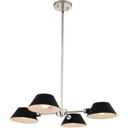 Kalco Bruno Chandelier 514171BPN