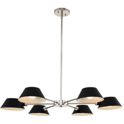 Kalco Bruno Chandelier 514172BPN