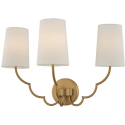 Kalco Sophia Wall Sconce 514323NB