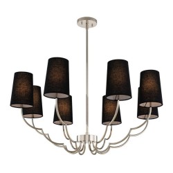 Kalco Sophia Chandelier 514373PN