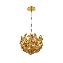 Kalco Aster Ceiling Pendant 514555GLD
