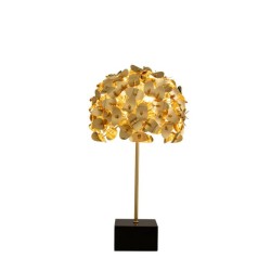 Kalco Aster Table Lamp 514691GLD