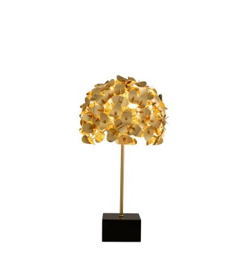 Kalco Aster Table Lamp 514691GLD