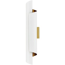 Kalco Piaga Wall Sconce 514721PBW