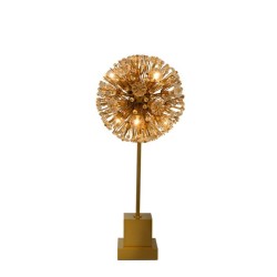 Kalco Dahlia Table Lamp 514891GD