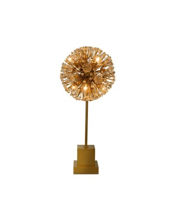 Kalco Dahlia Table Lamp 514891GD