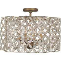 Kalco Maurelle Semi Flush 515045OL