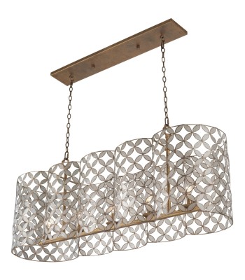 Kalco Maurelle Island Linear 515061OL