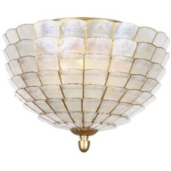 Kalco Samal Flush Mount 515141OL
