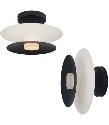 Kalco Fresno Flush Mount Wall Sconce 516245WMB