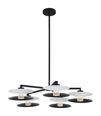 Kalco Fresno Chandelier 516271WMB