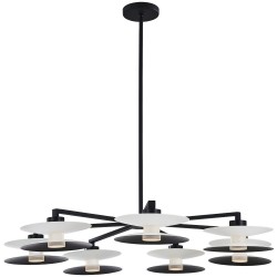 Kalco Fresno Chandelier 516272WMB