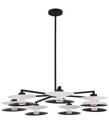 Kalco Fresno Chandelier 516272WMB